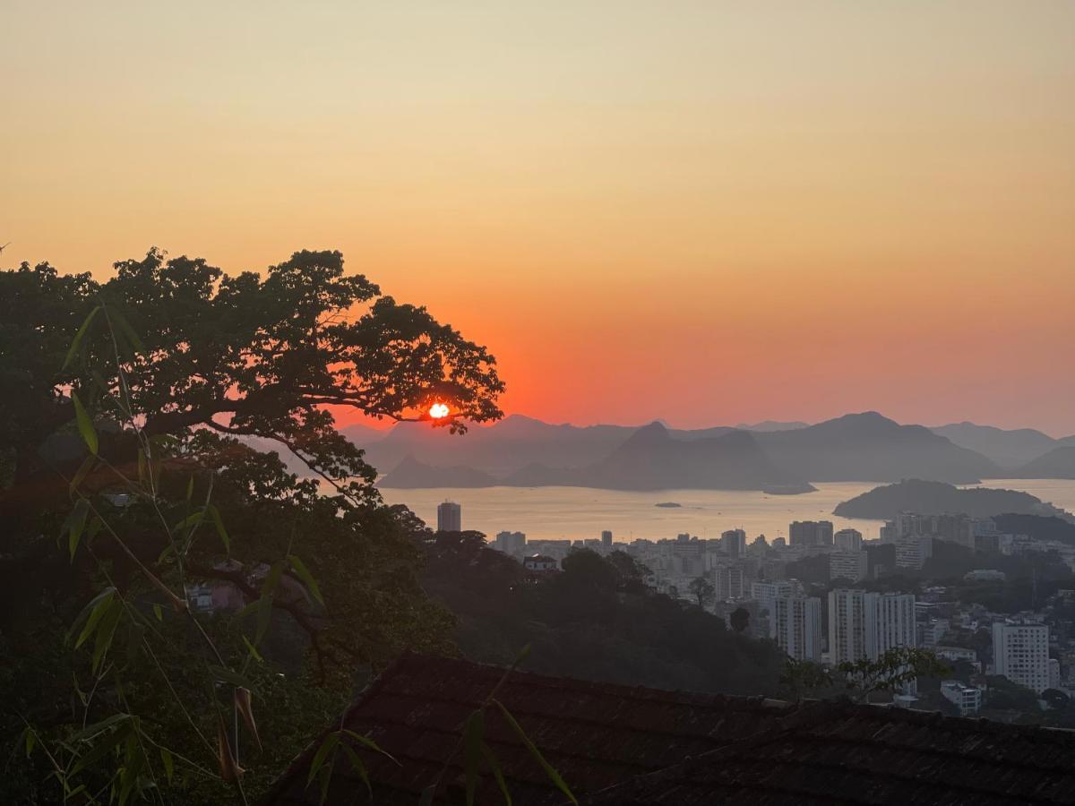 Pousada Rio144 Bed and Breakfast Rio de Janeiro Esterno foto